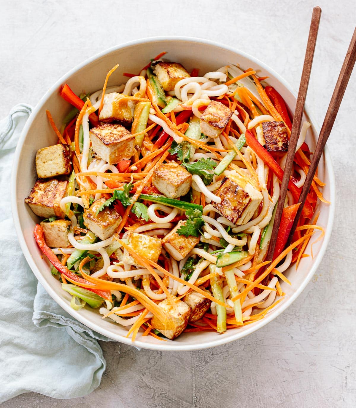 Asian Noodle Bowls